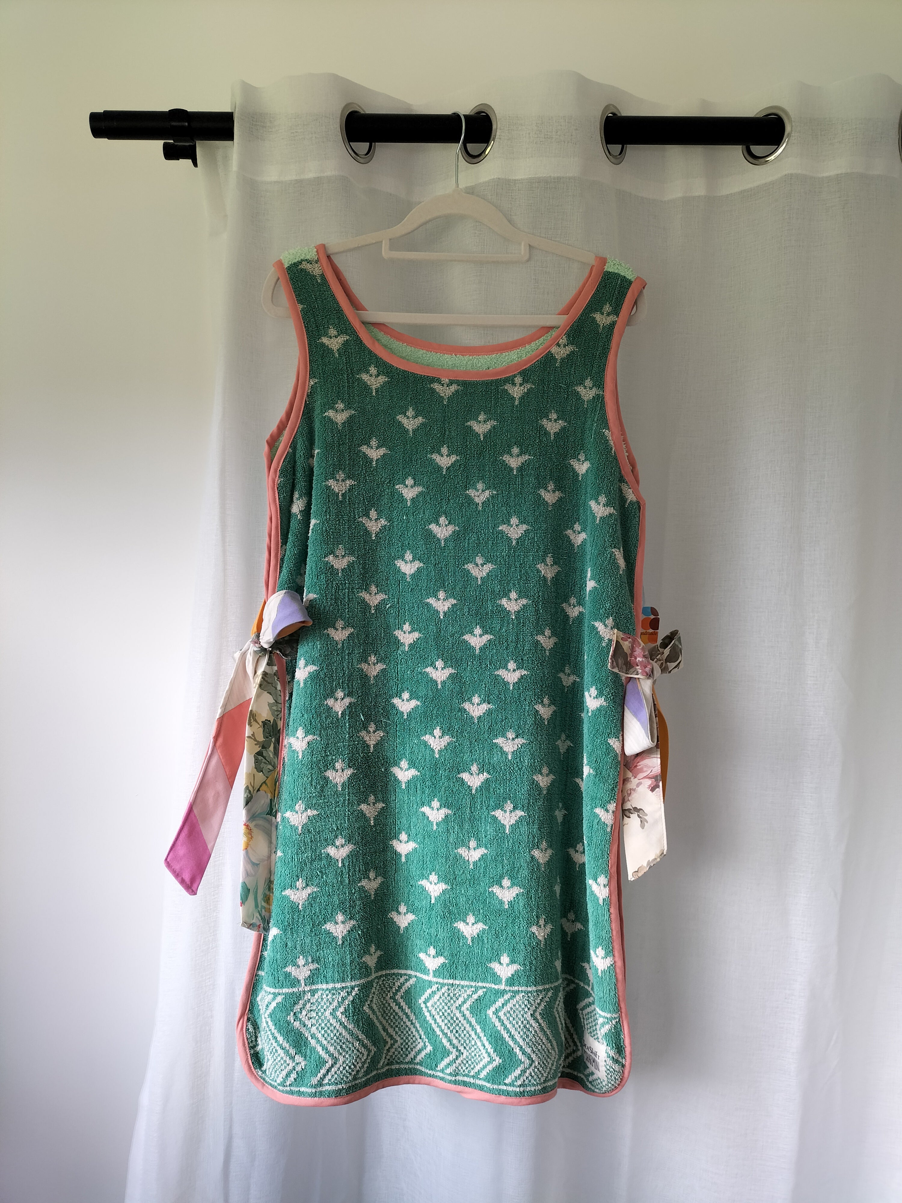 Toweling Dress - Women's XS