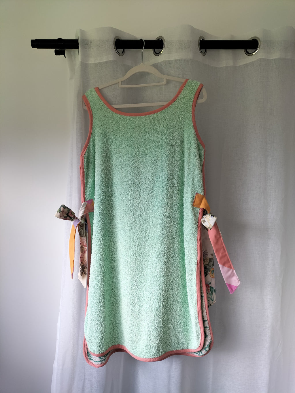 Toweling Dress - Women's XS