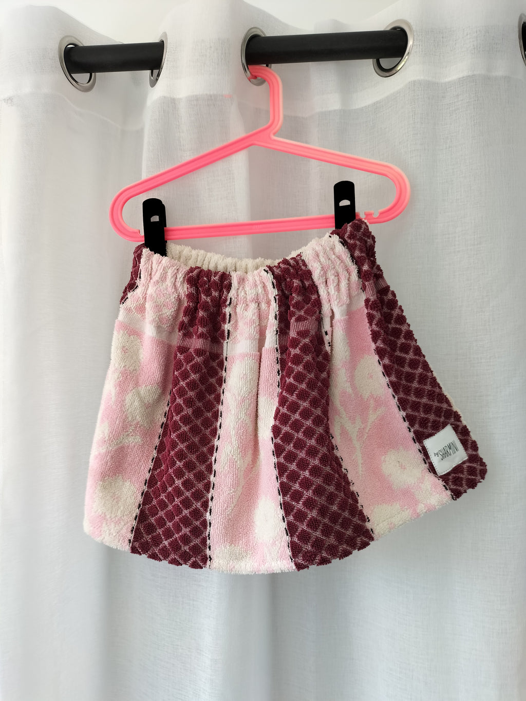 Toweling Skirt- 7 Years