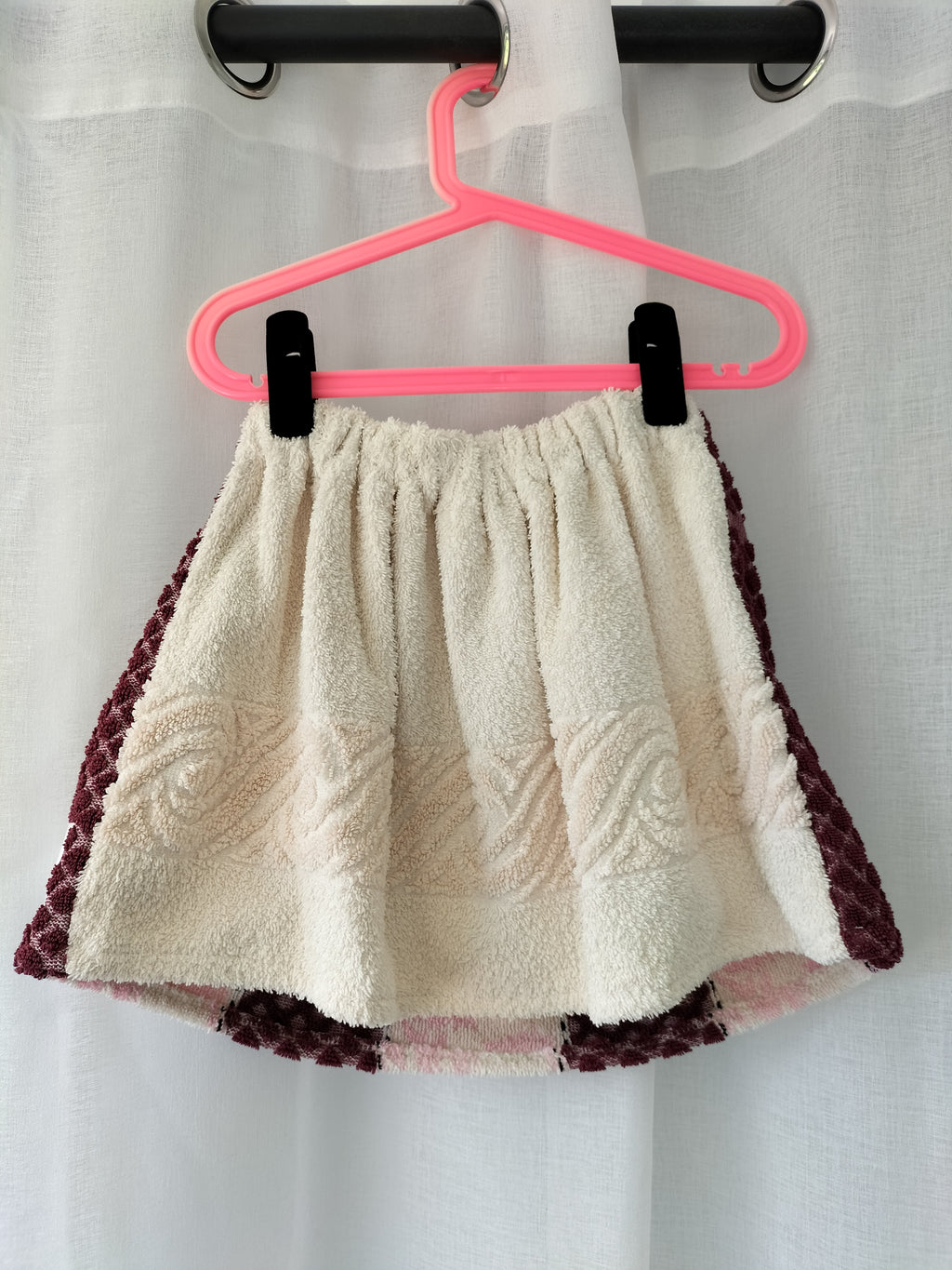 Toweling Skirt- 7 Years