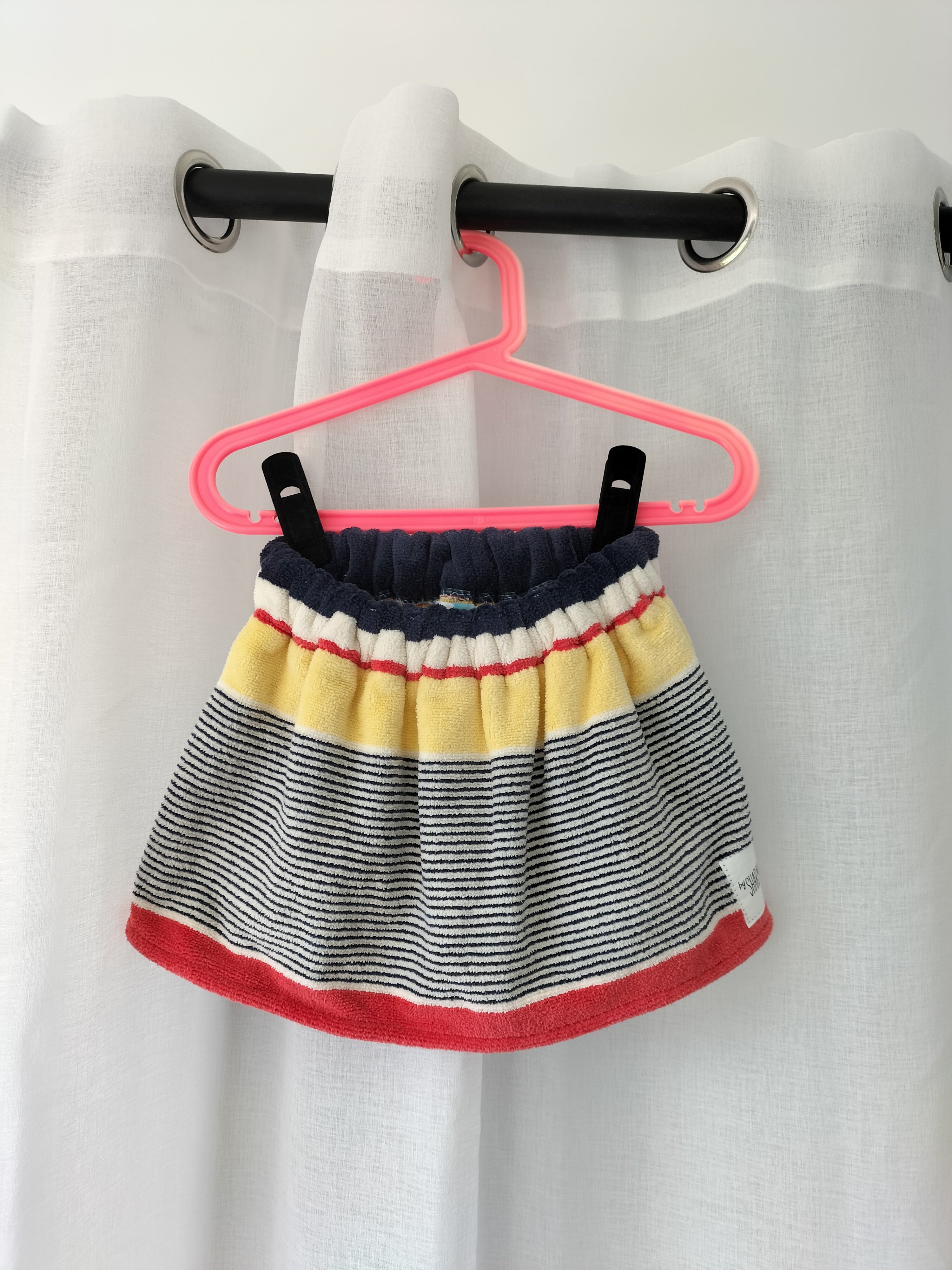 Toweling Skirt -3 Years