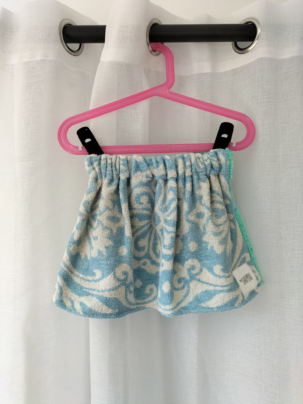 Toweling Skirt -4 Years