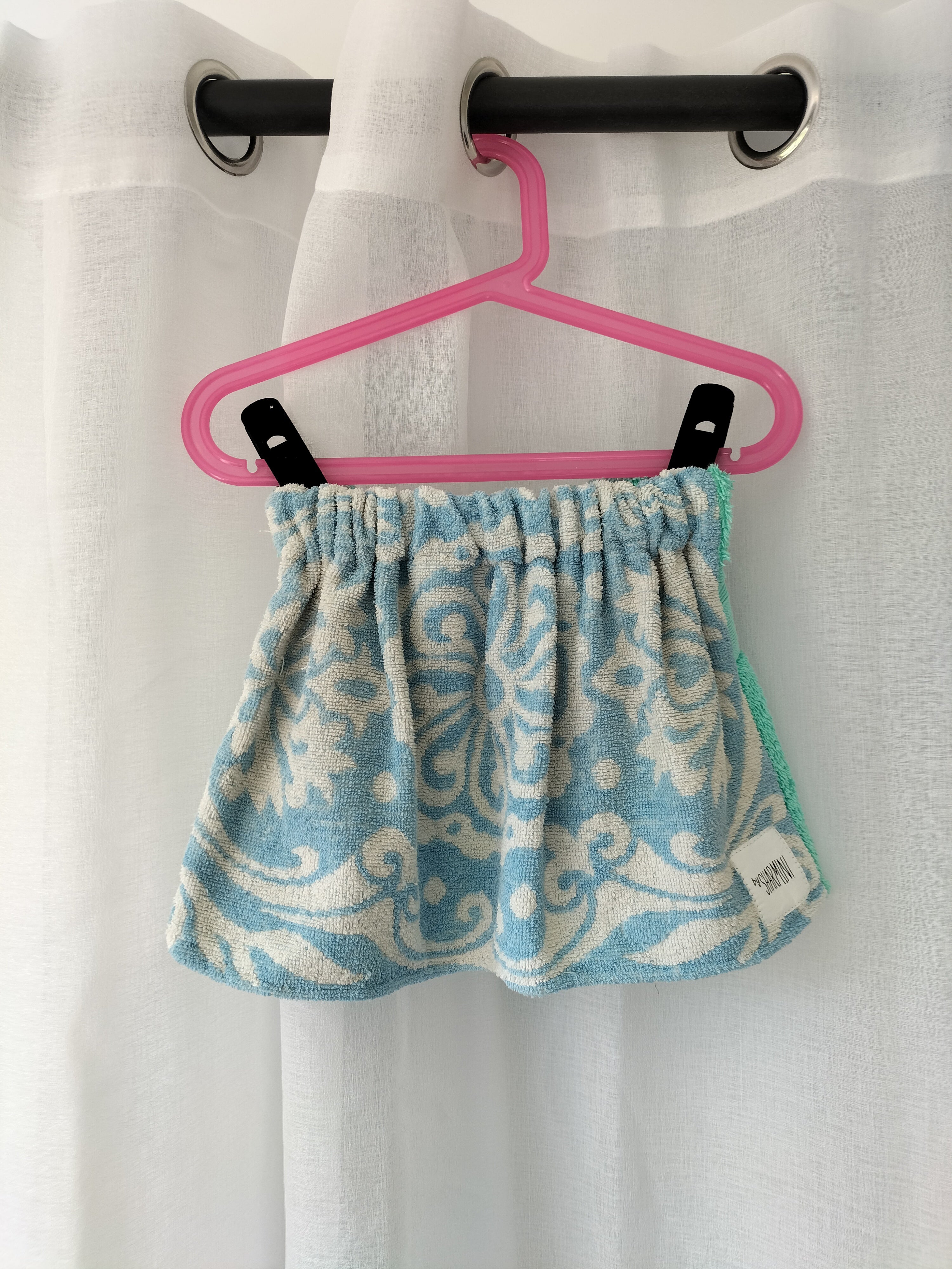 Toweling Skirt -4 Years