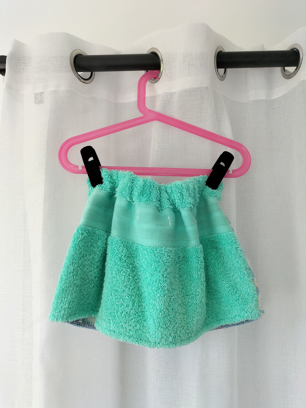 Toweling Skirt -4 Years