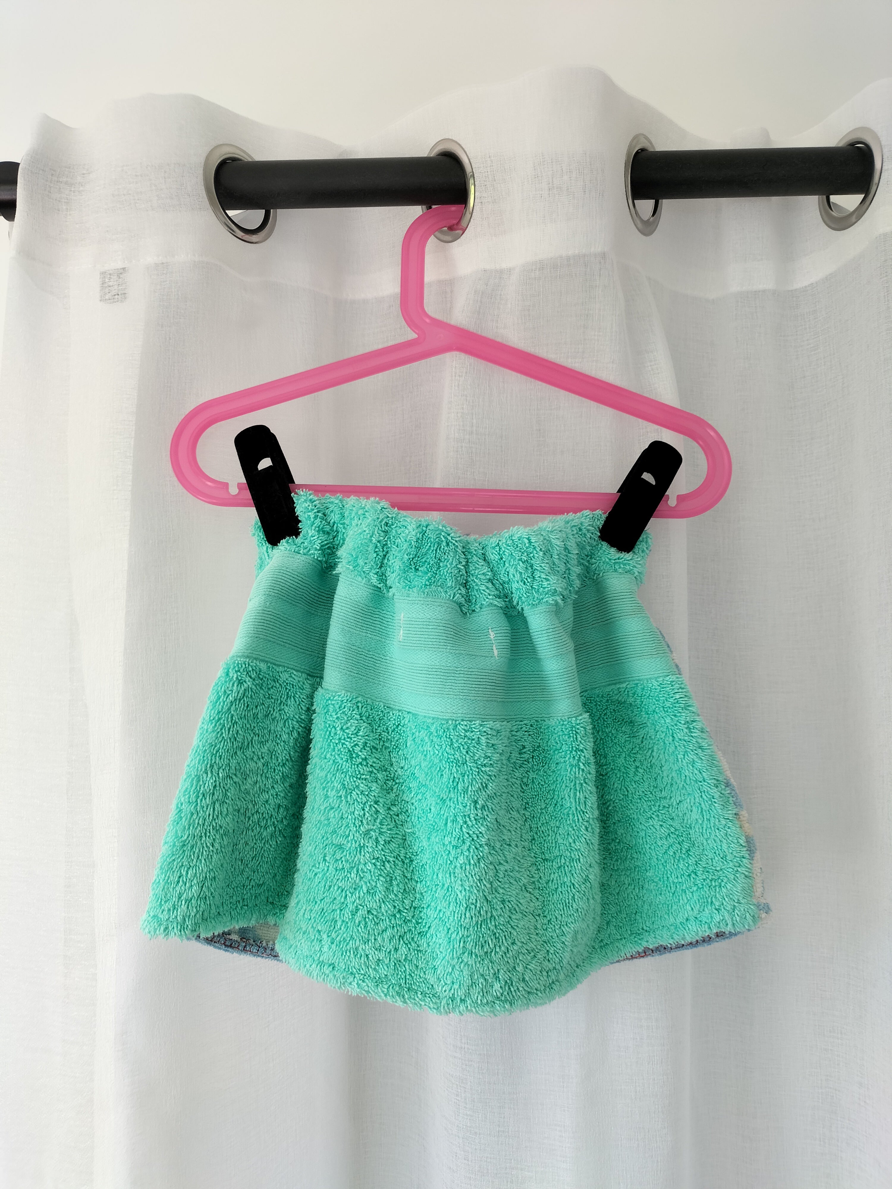 Toweling Skirt -4 Years