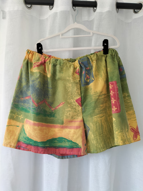 Motel Shorts -Womens