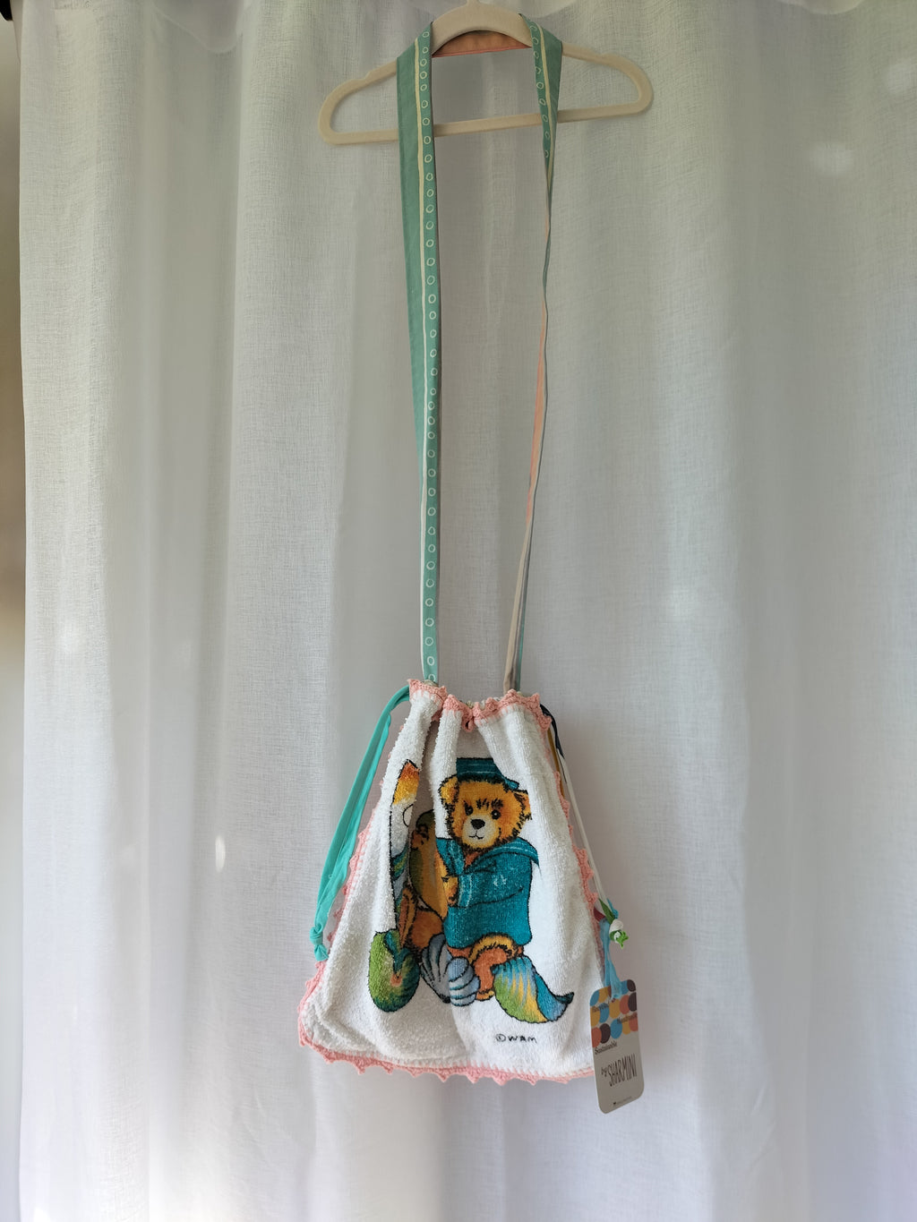 Drawstring Washer Bag