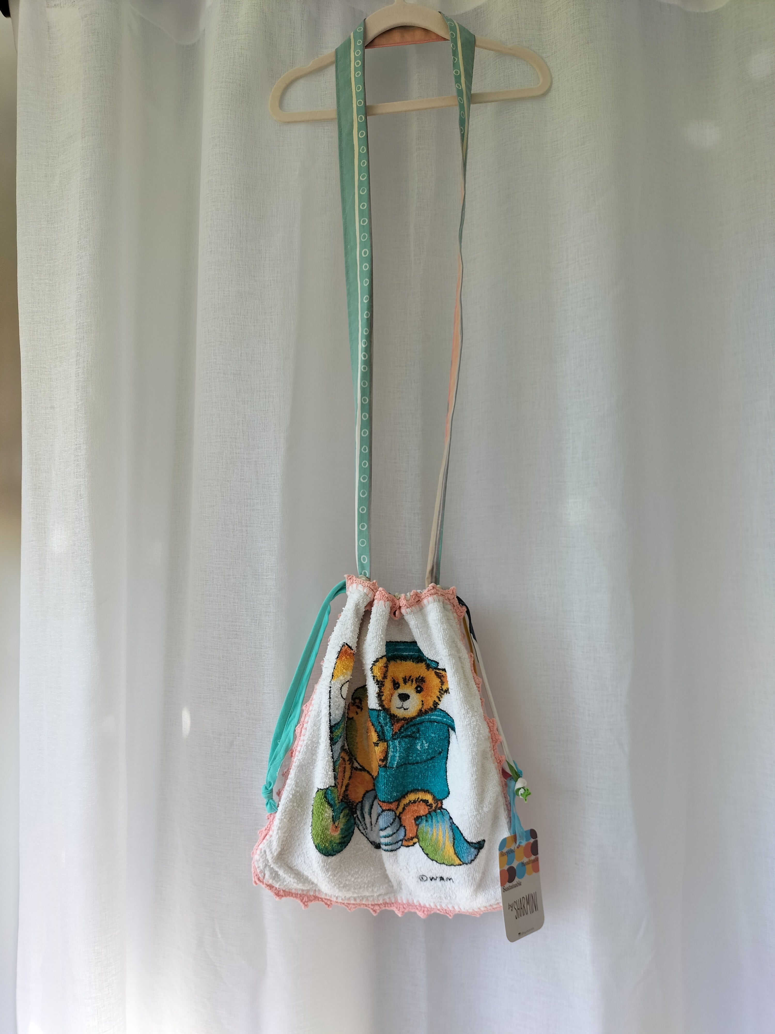 Drawstring Washer Bag