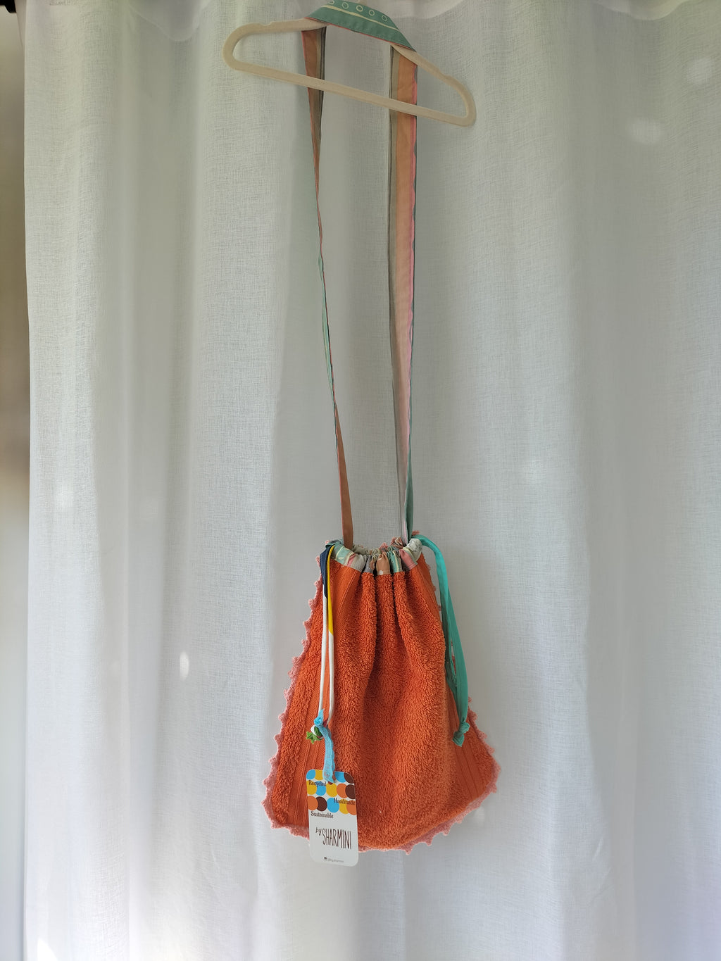 Drawstring Washer Bag