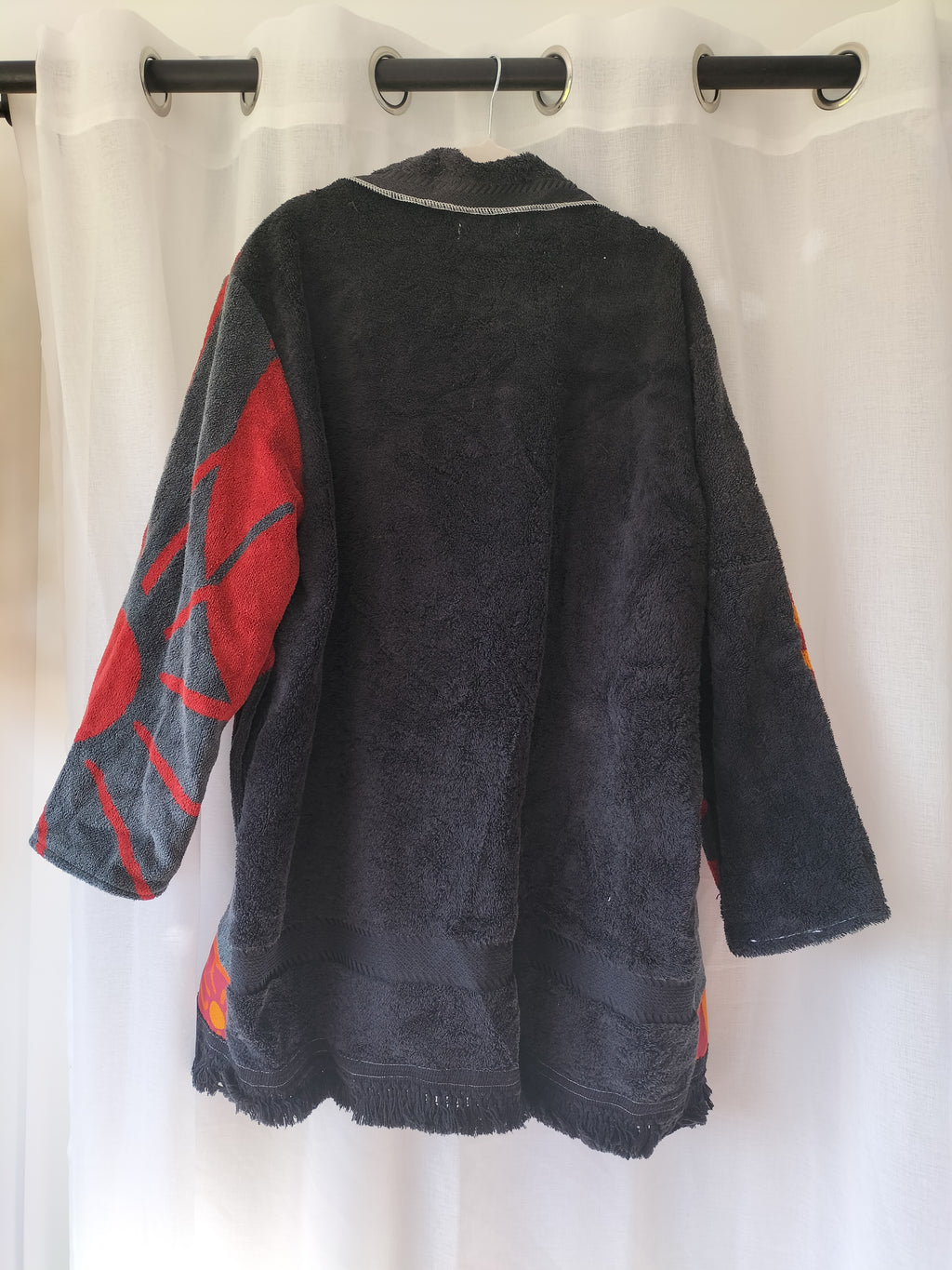 Towel Jacket Adults -Large