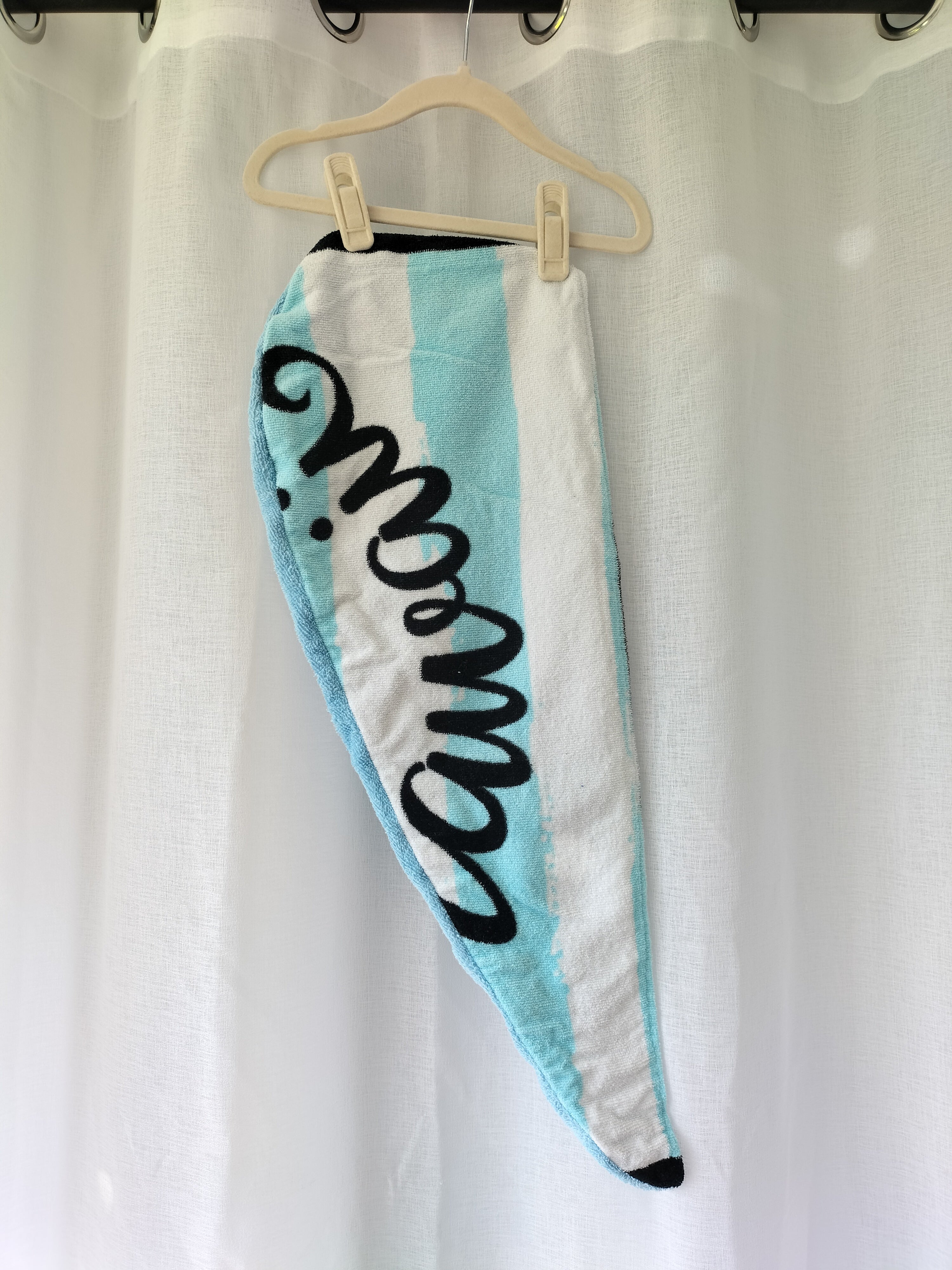 Hair Turban Towel