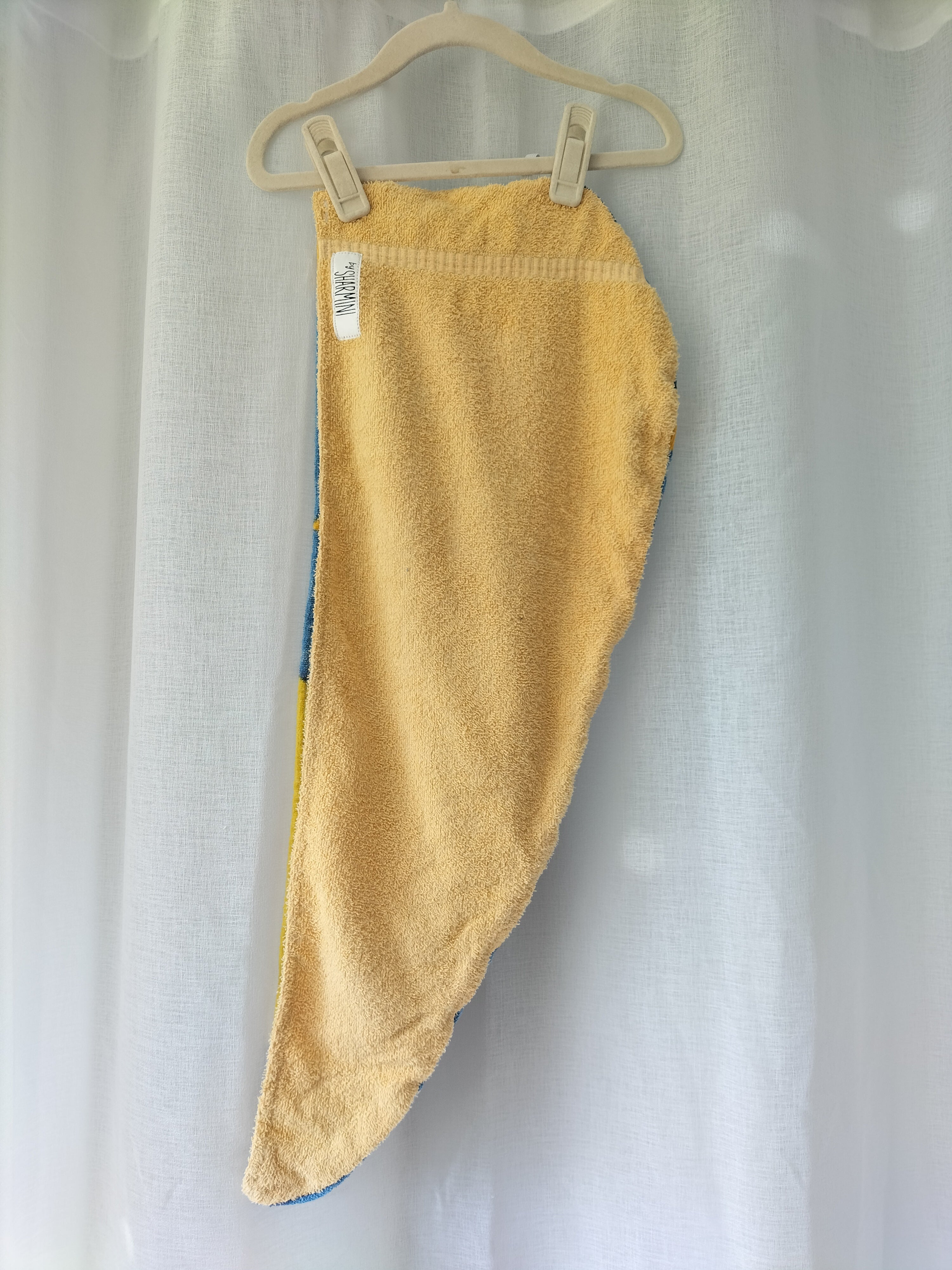 Hair Turban Towel