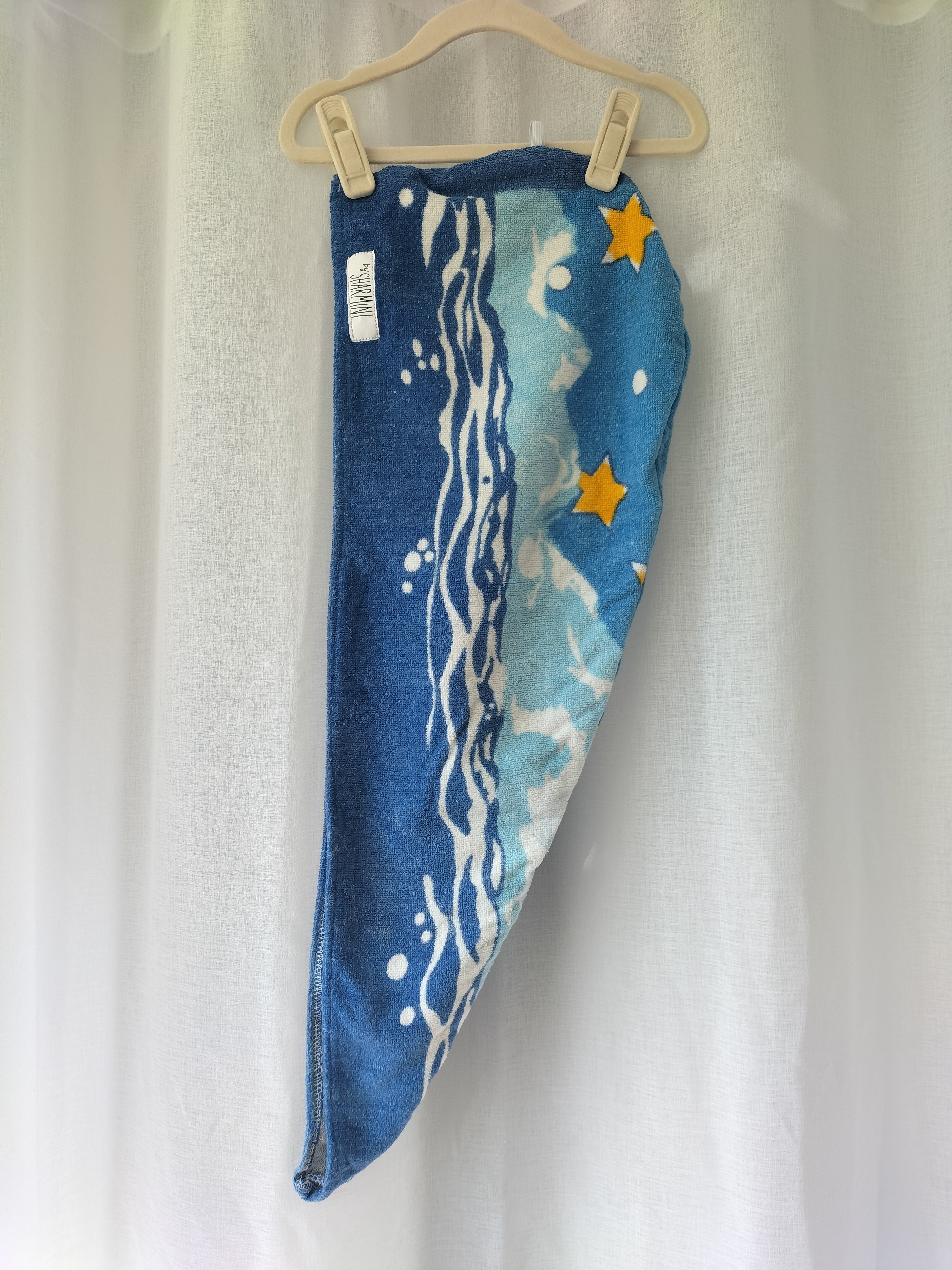 Hair Turban Towel