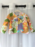 Toddler Quilted Jacket - 4 Years