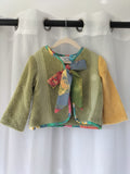 Toddler Toweling Jacket -3 Years