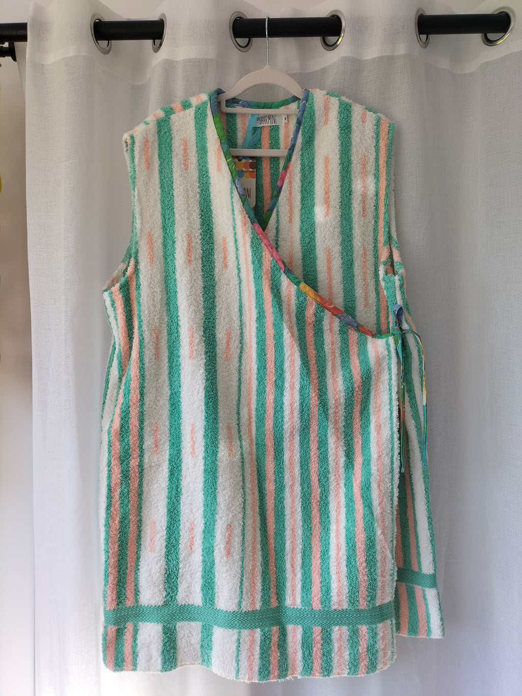 Women's Wrap Dress - Medium