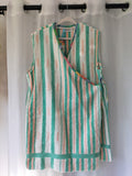 Women's Wrap Dress - Medium