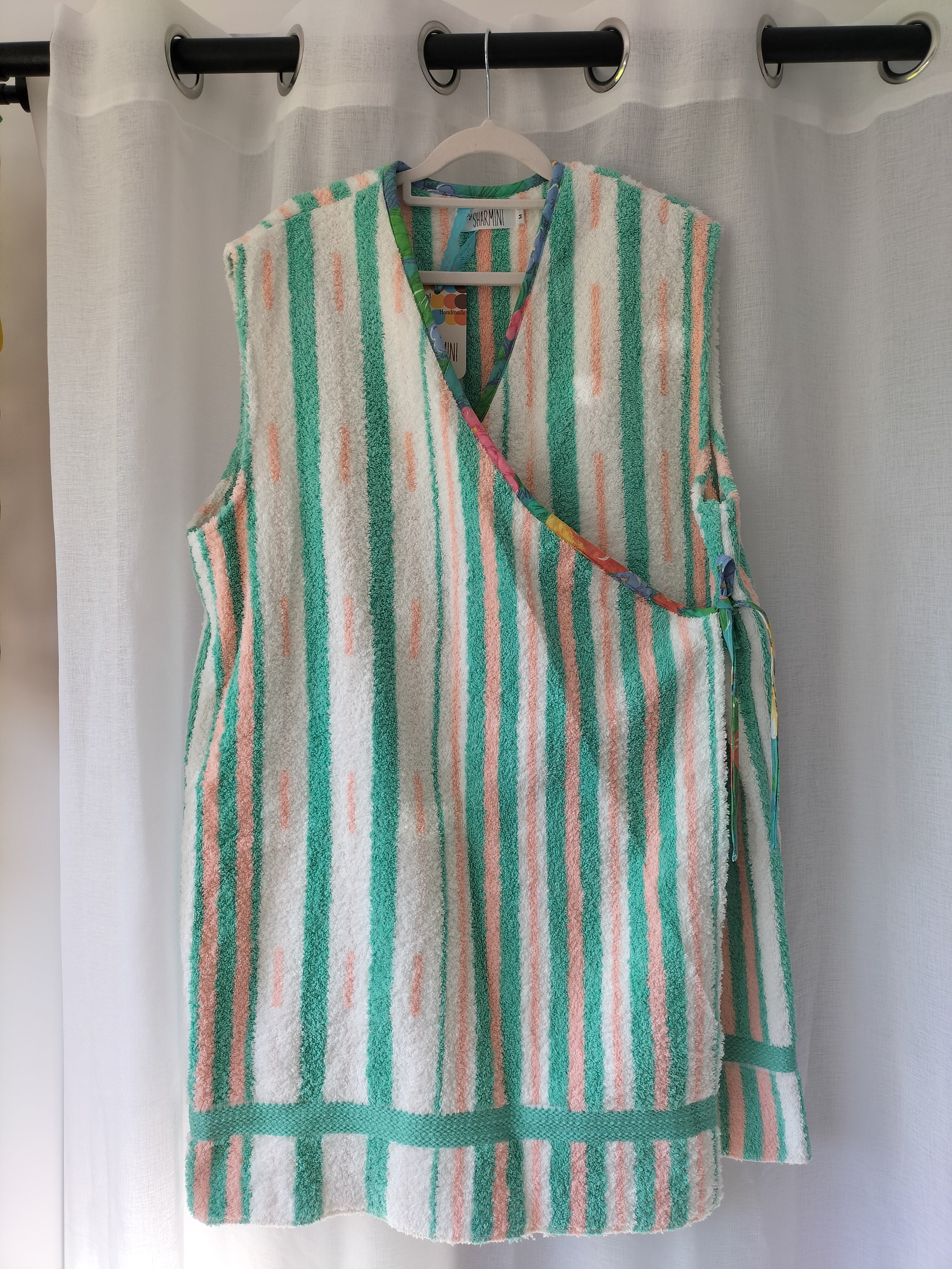 Women's Wrap Dress - Medium
