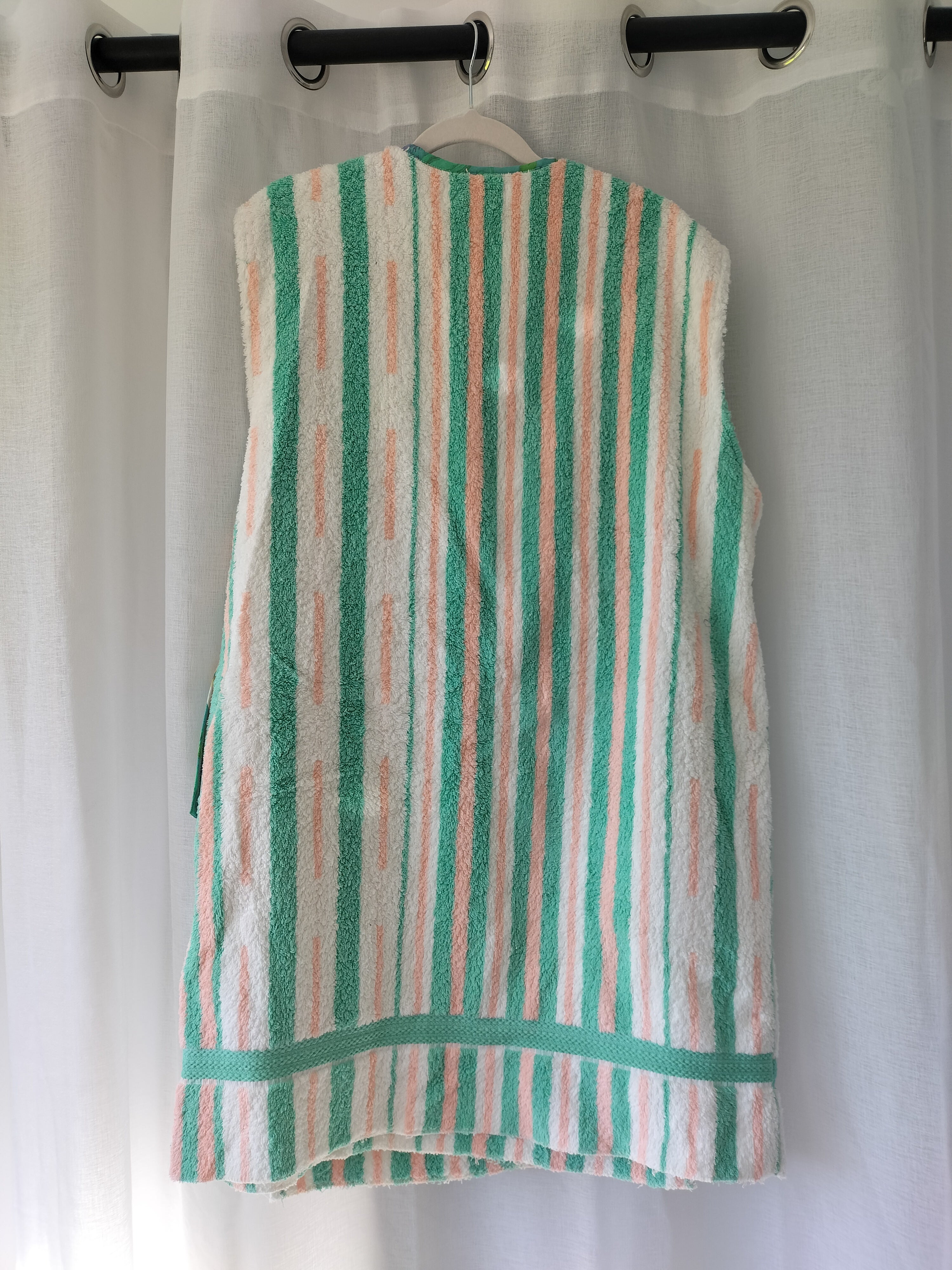Women's Wrap Dress - Medium