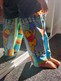 Kids Lined Pants - Size 2