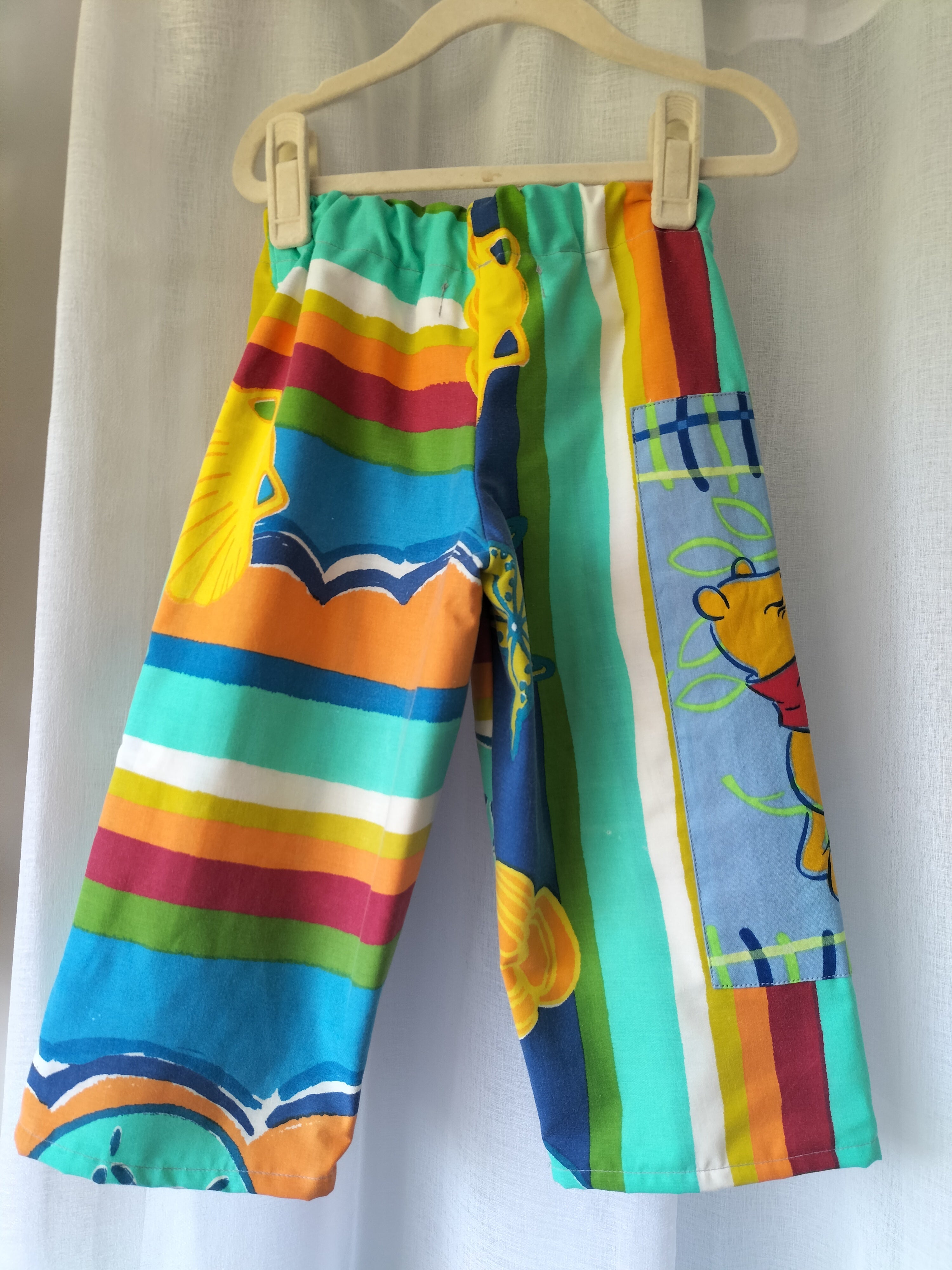 Kids Lined Pants - Size 2