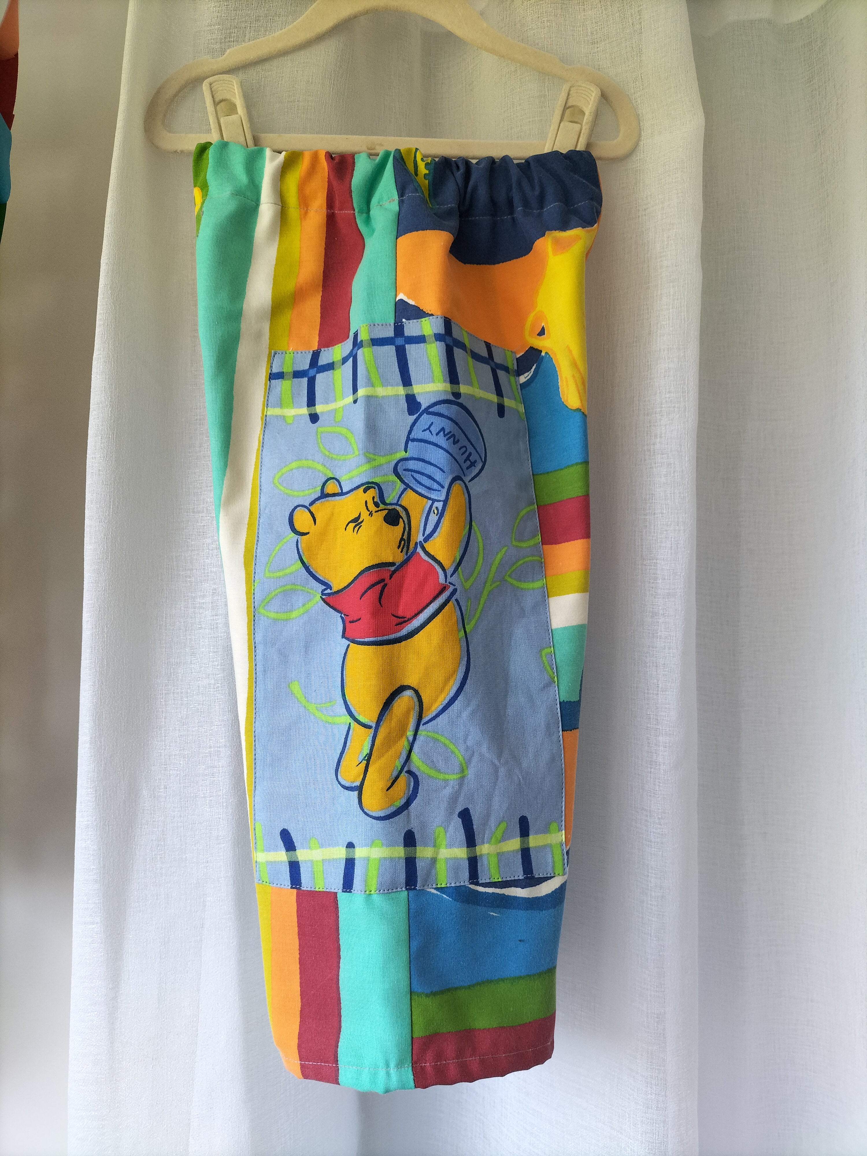 Kids Lined Pants - Size 2