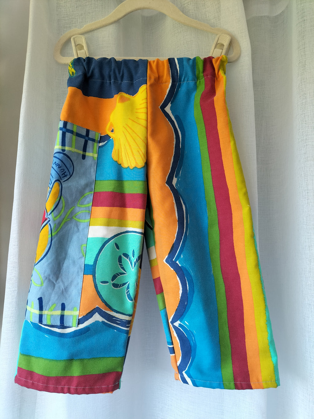 Kids Lined Pants - Size 2