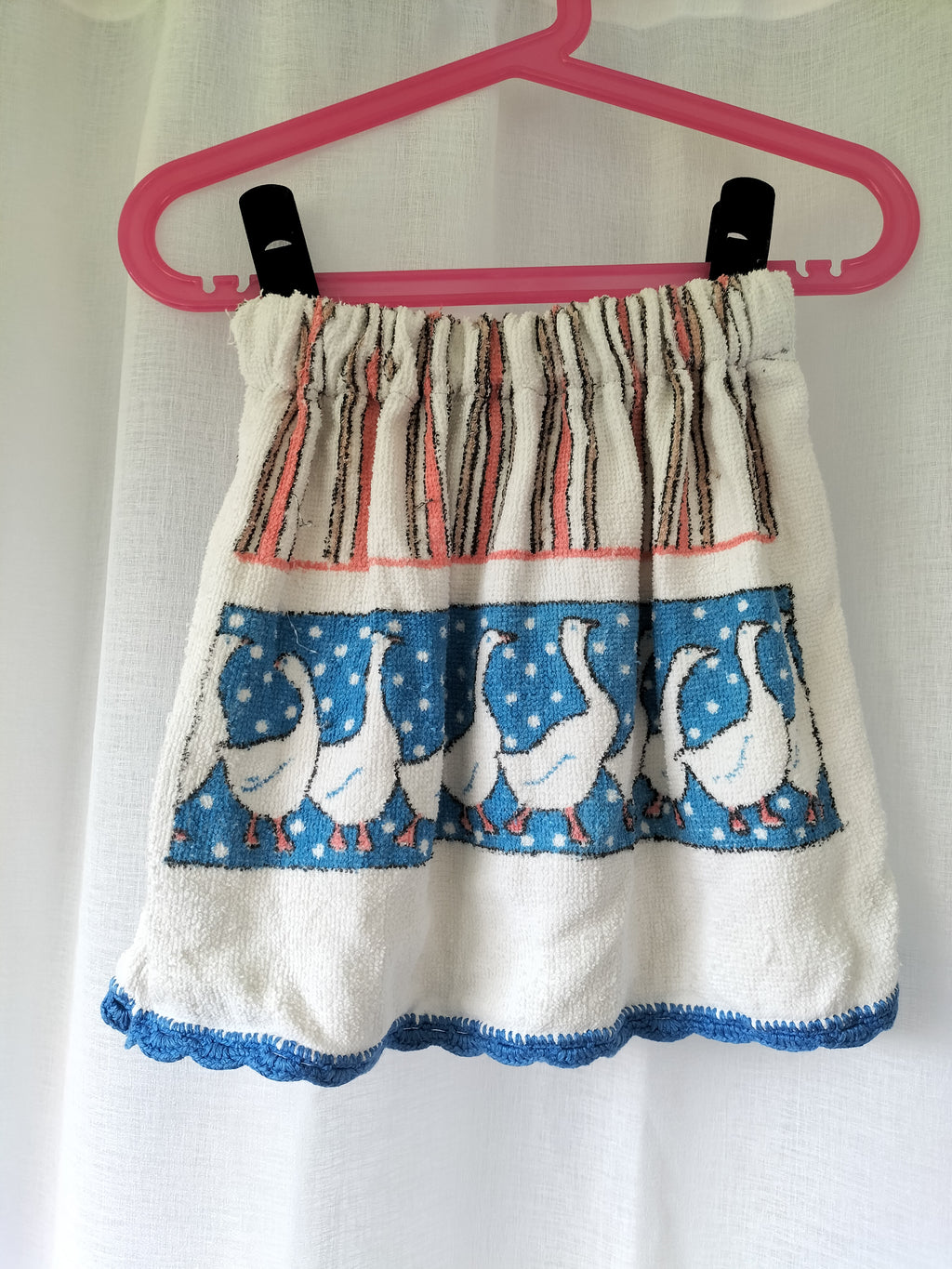 Toweling Skirt- Size 2