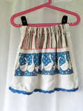 Toweling Skirt- Size 2