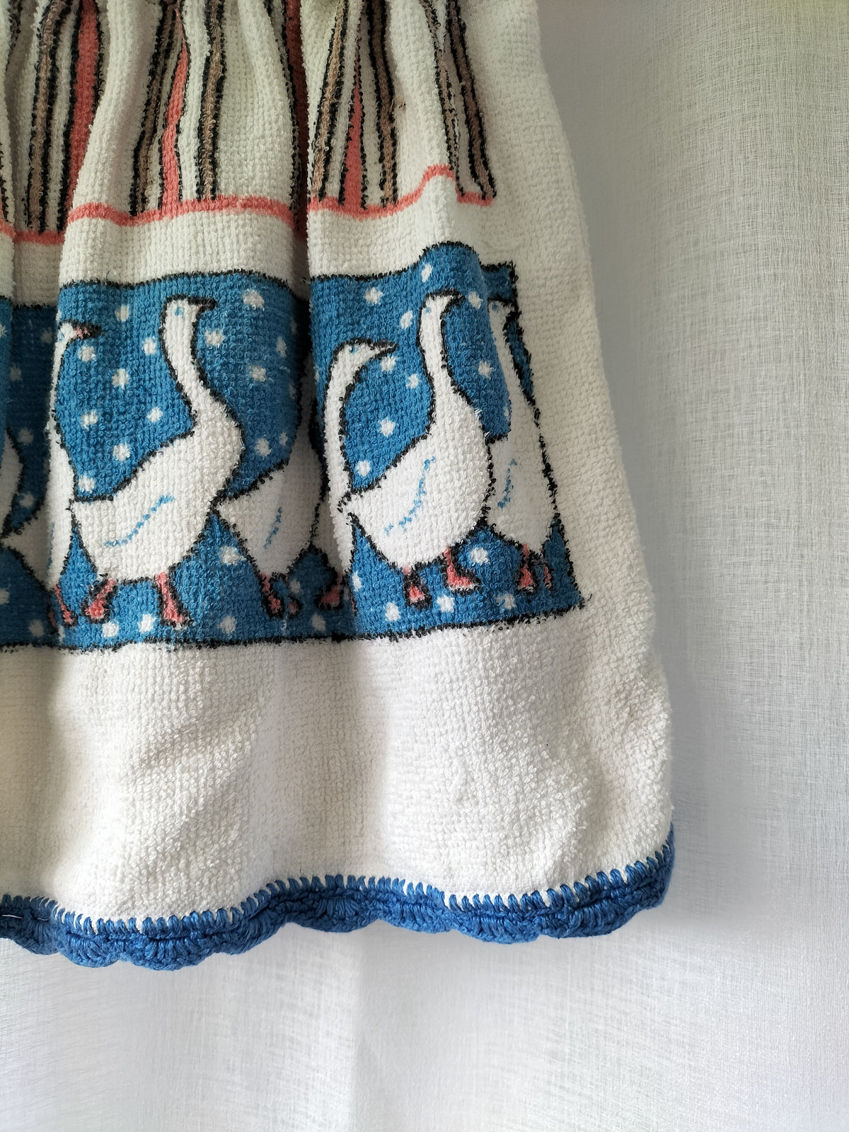 Toweling Skirt- Size 2