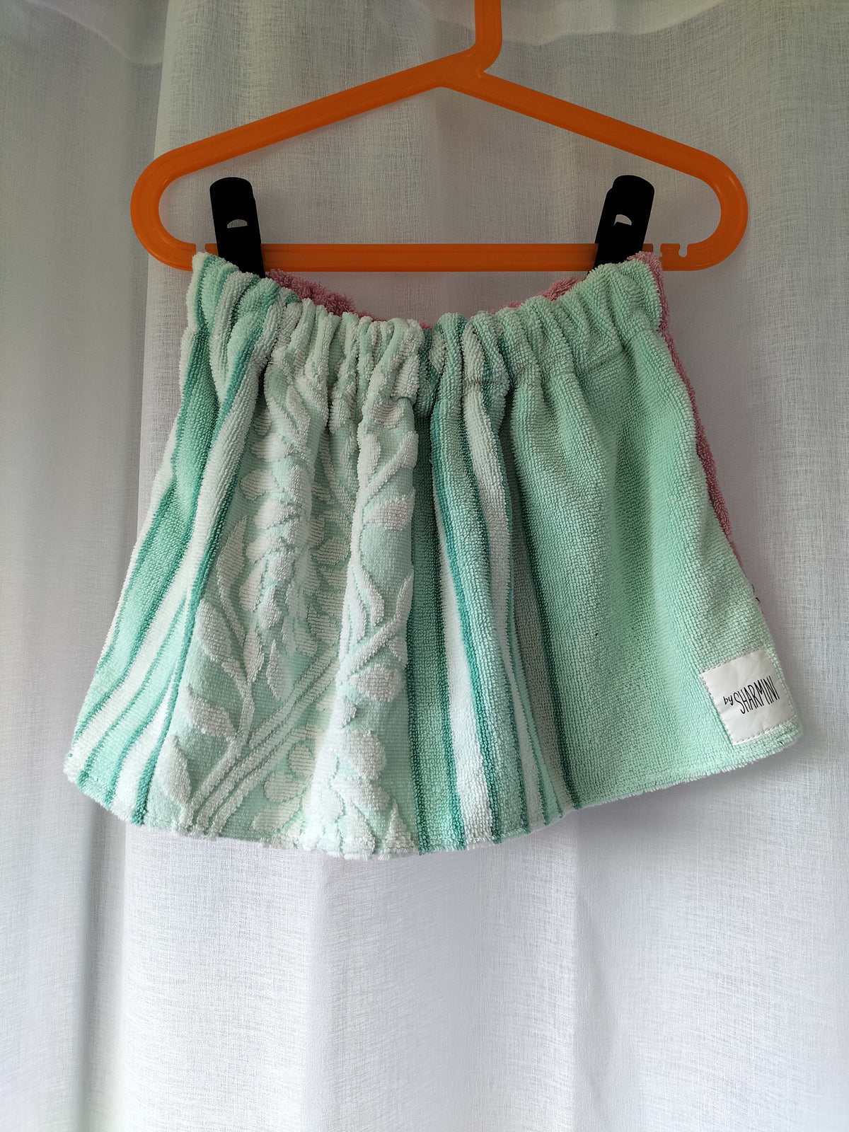 Toweling Skirt- Size 5
