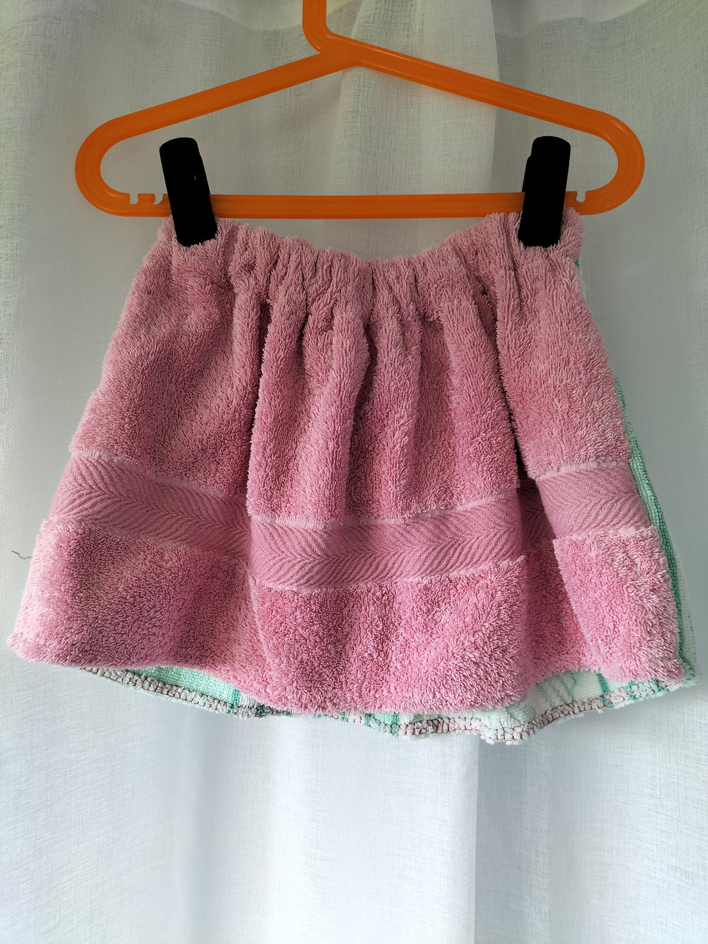 Toweling Skirt- Size 5