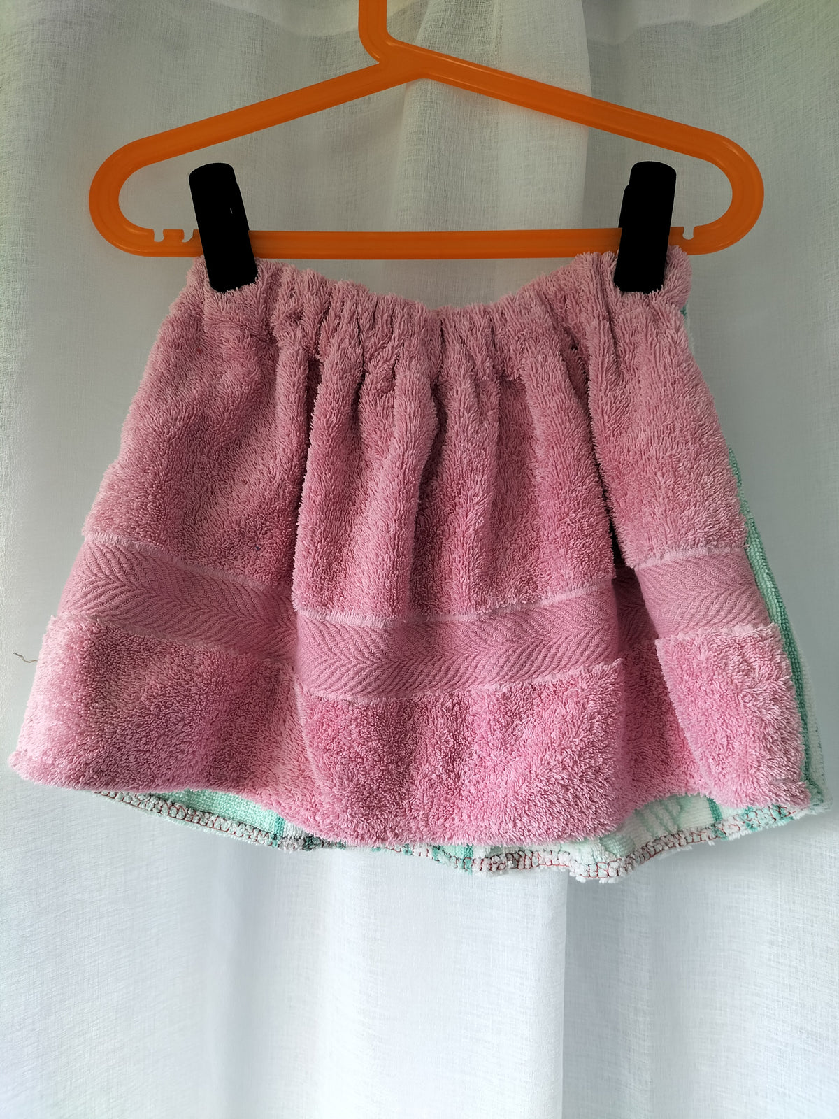 Toweling Skirt- Size 5