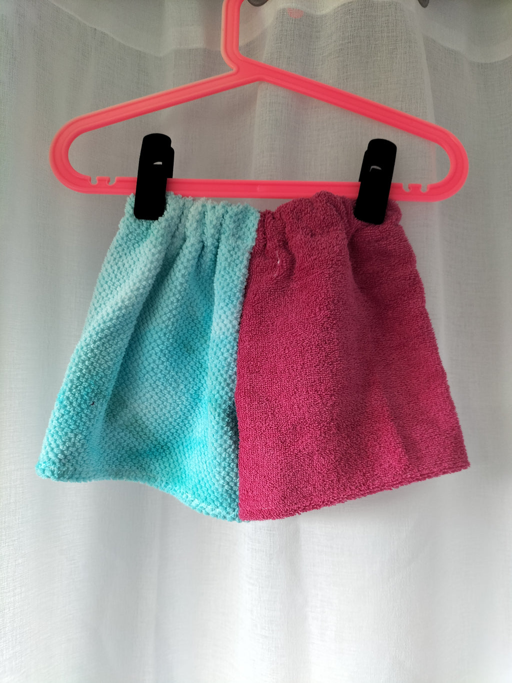 Toweling Shorts - Size 2