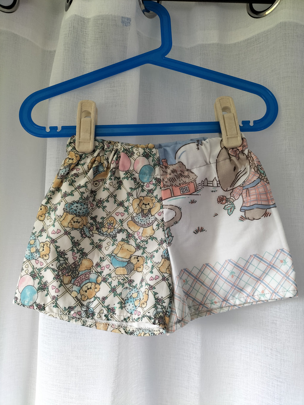 Kids Lined Shorts - Size 2