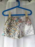 Kids Lined Shorts - Size 2