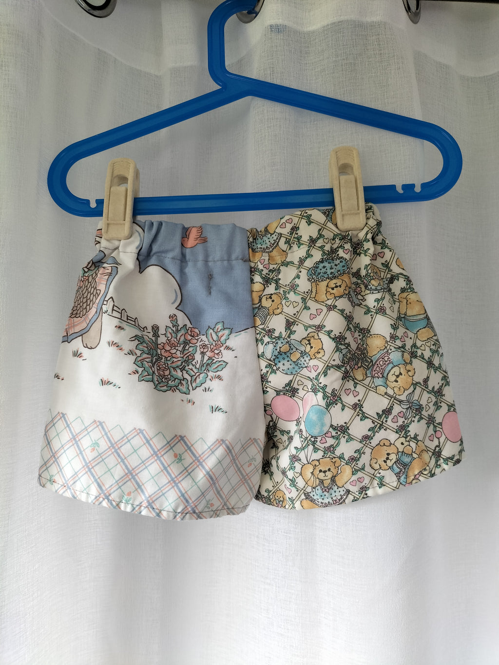 Kids Lined Shorts - Size 2