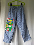 Kids Lined Pants - Size 6