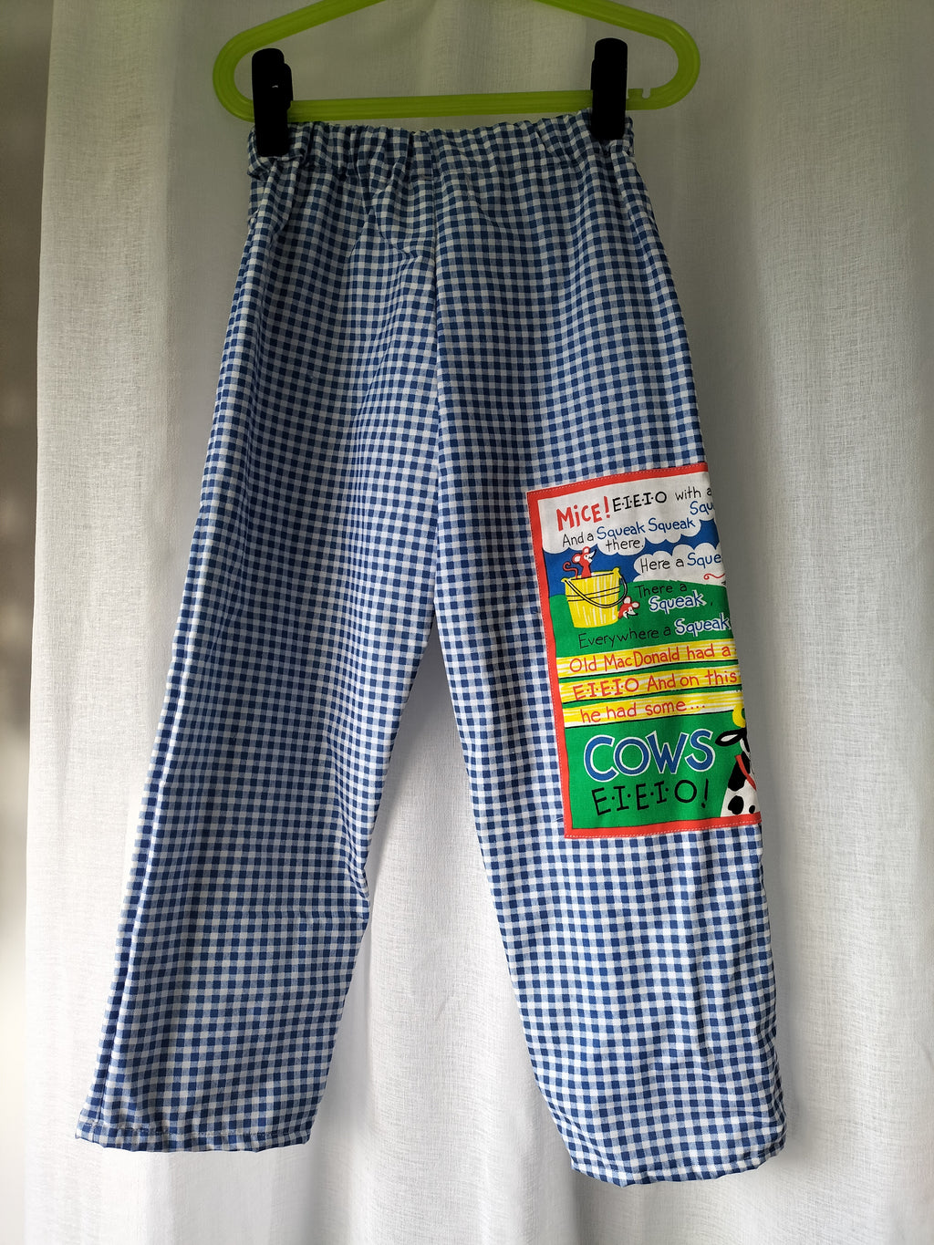 Kids Lined Pants - Size 6