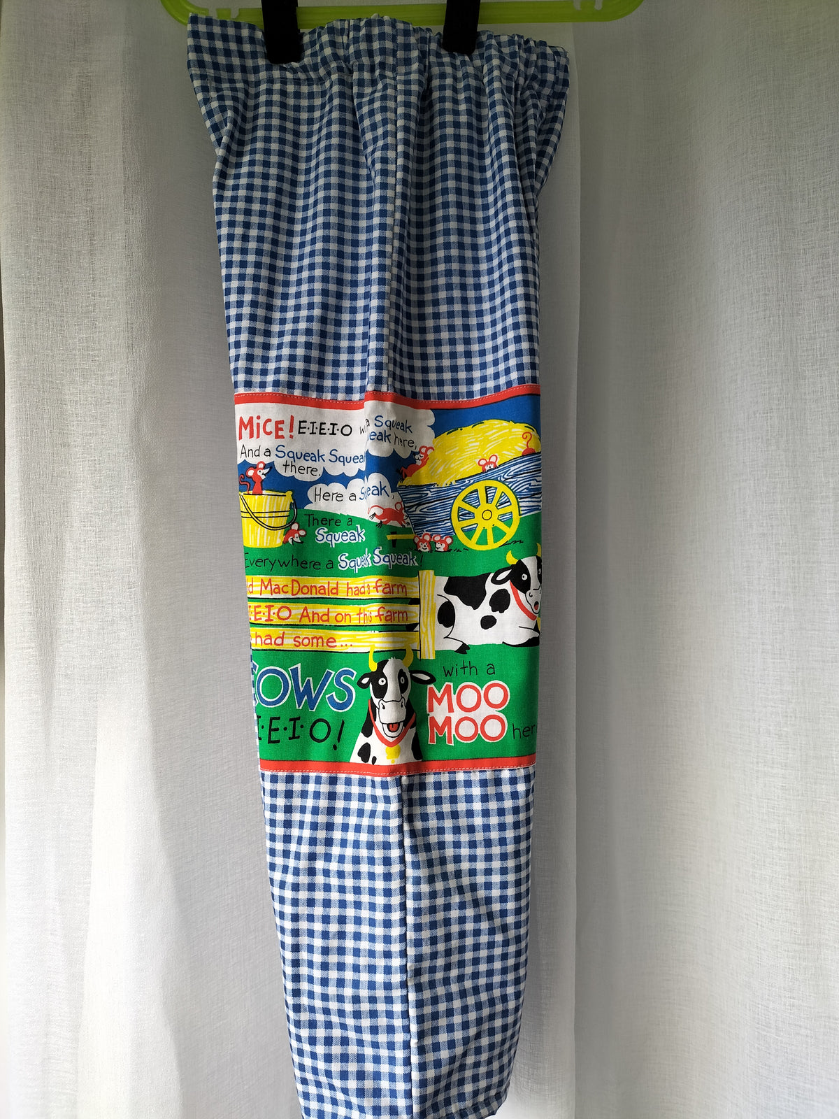 Kids Lined Pants - Size 6