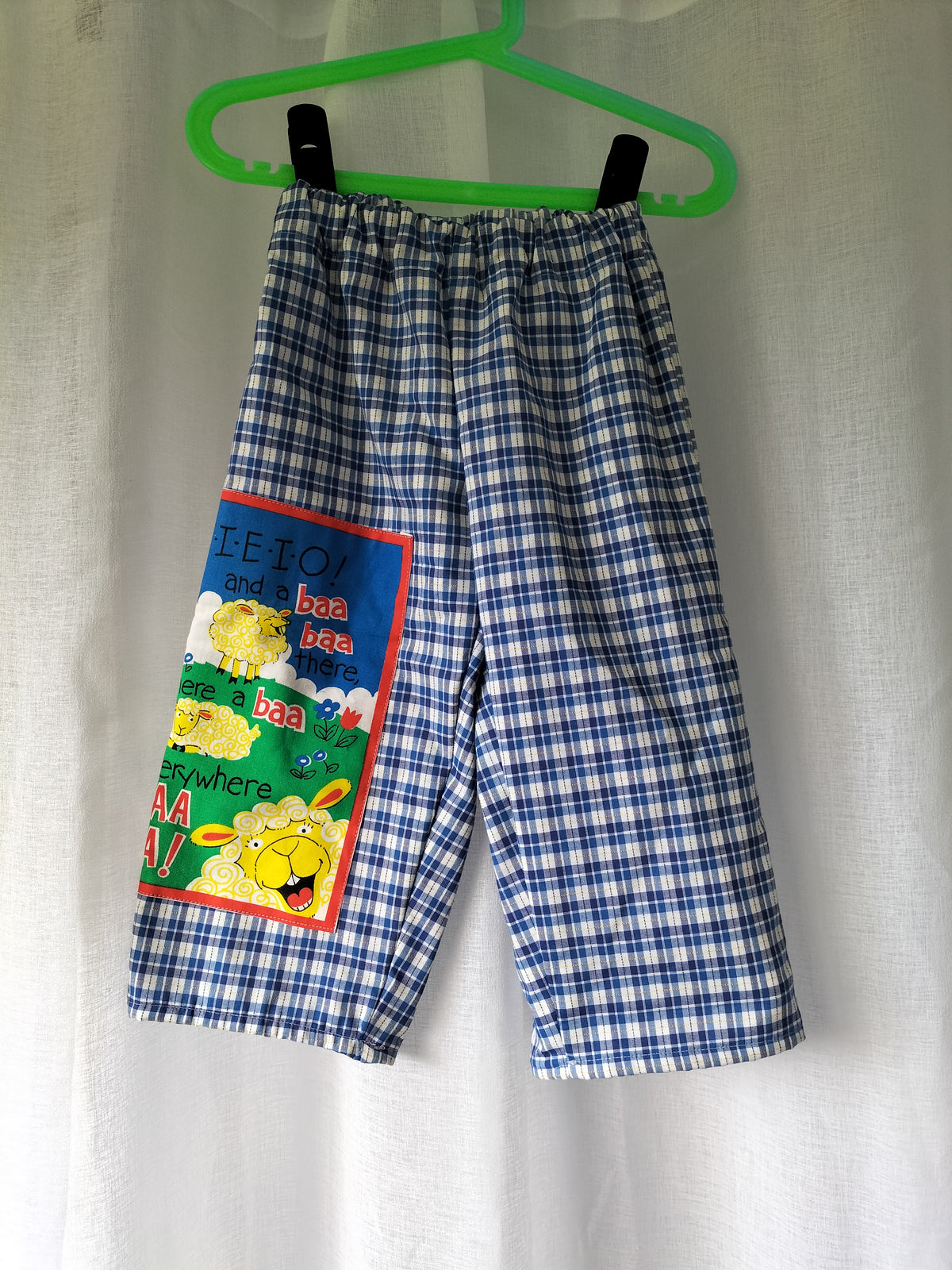 Kids Lined Pants - Size 2