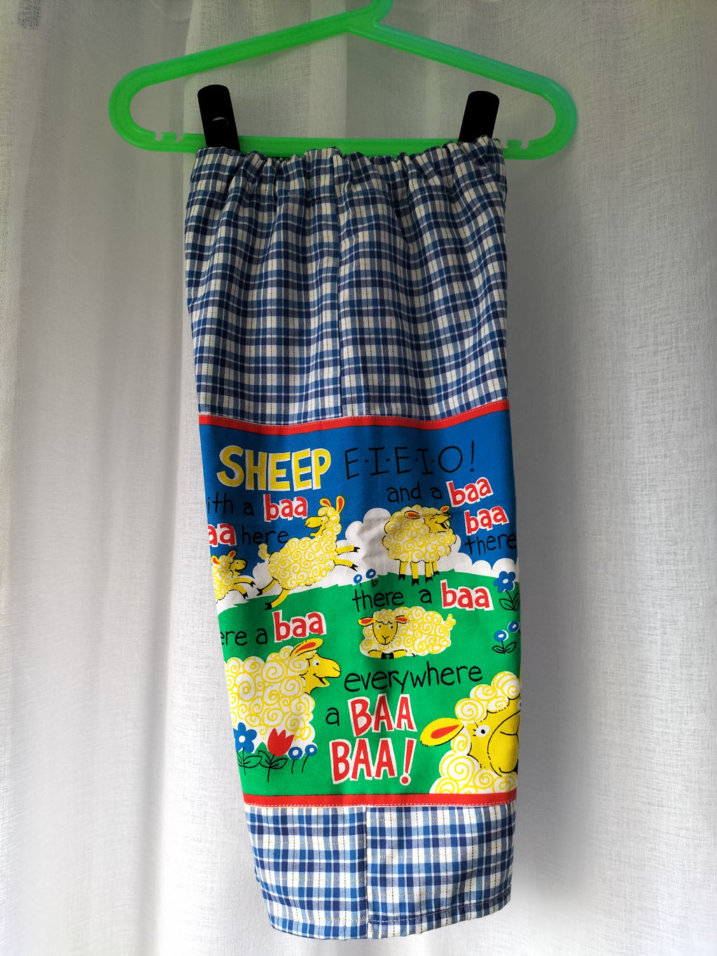 Kids Lined Pants - Size 2