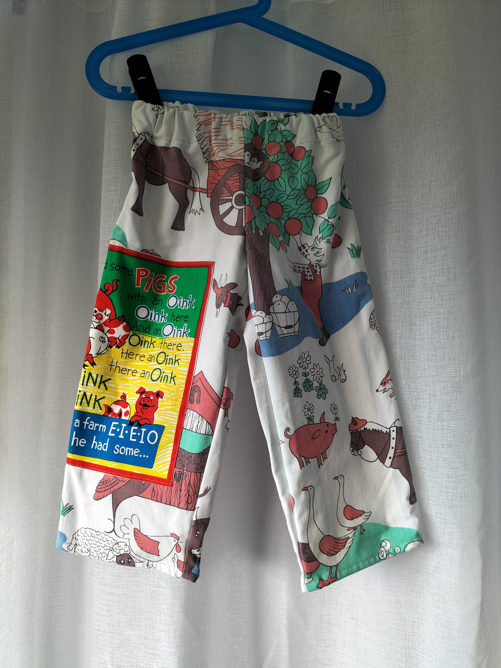 Kids Lined Pants - Size 2