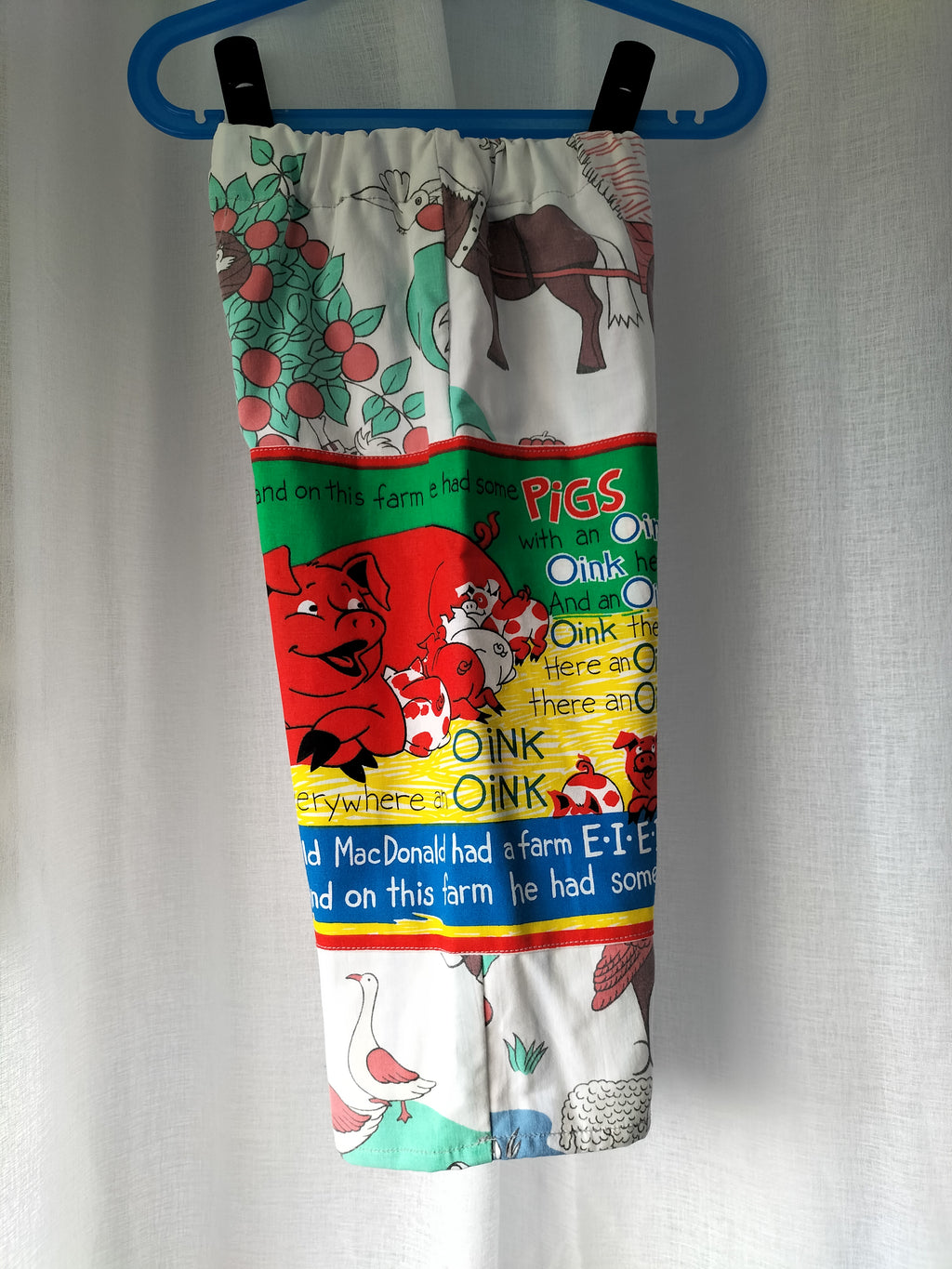 Kids Lined Pants - Size 2