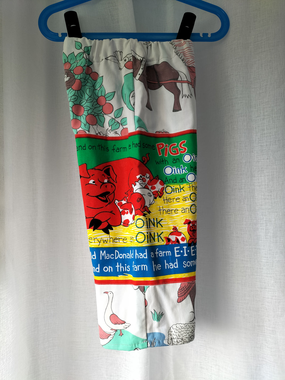 Kids Lined Pants - Size 2