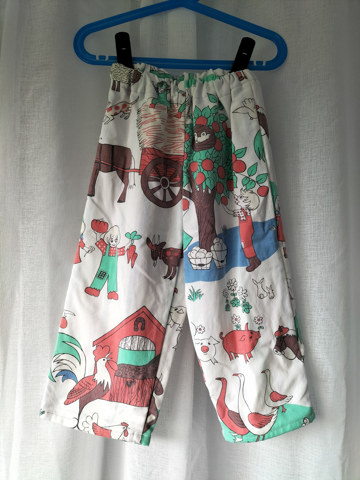 Kids Lined Pants - Size 3
