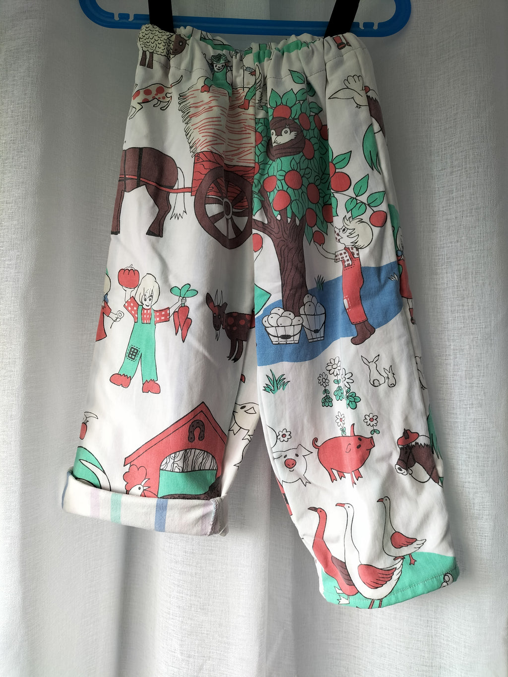 Kids Lined Pants - Size 3