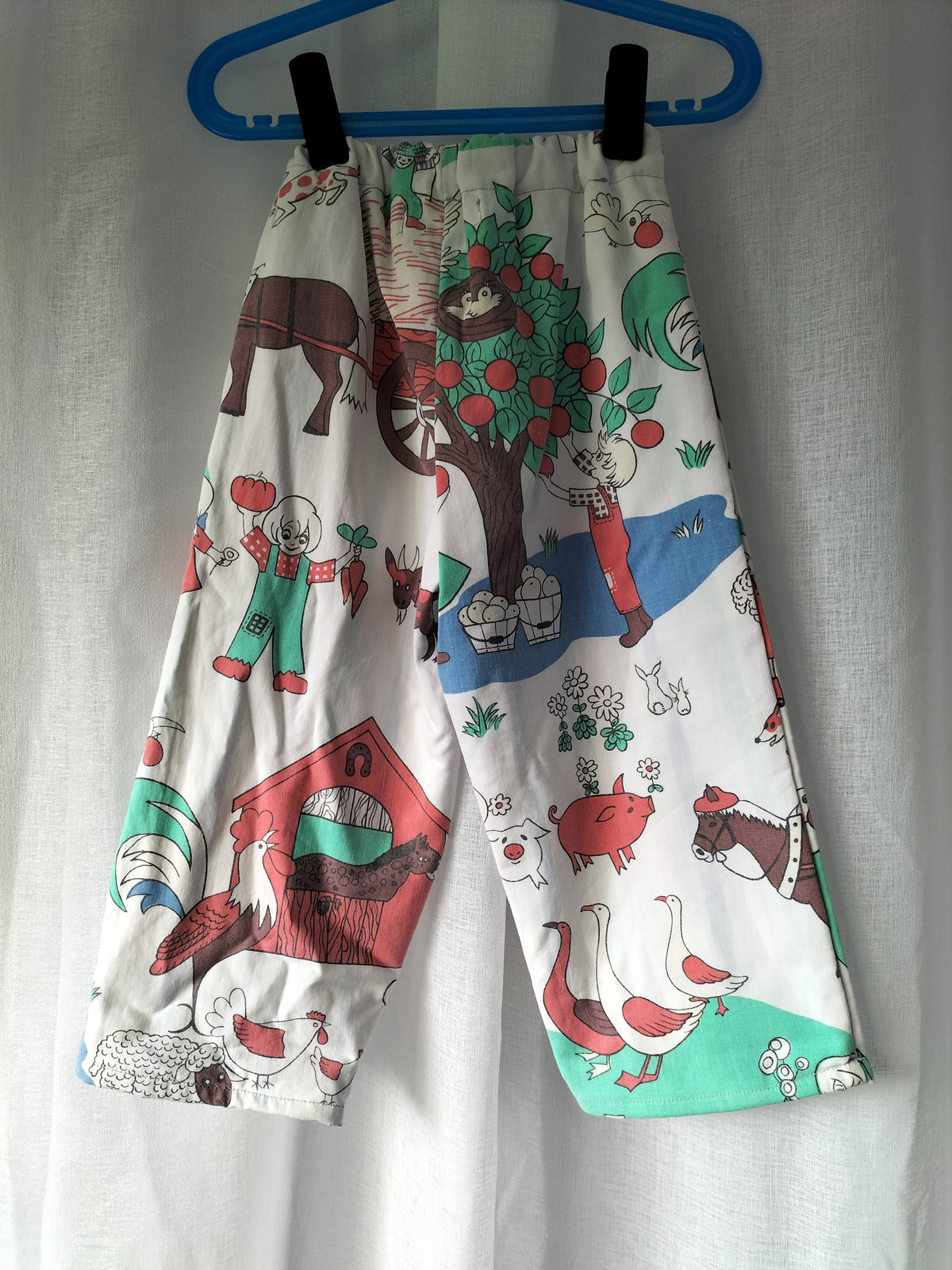 Kids Lined Pants - Size 3