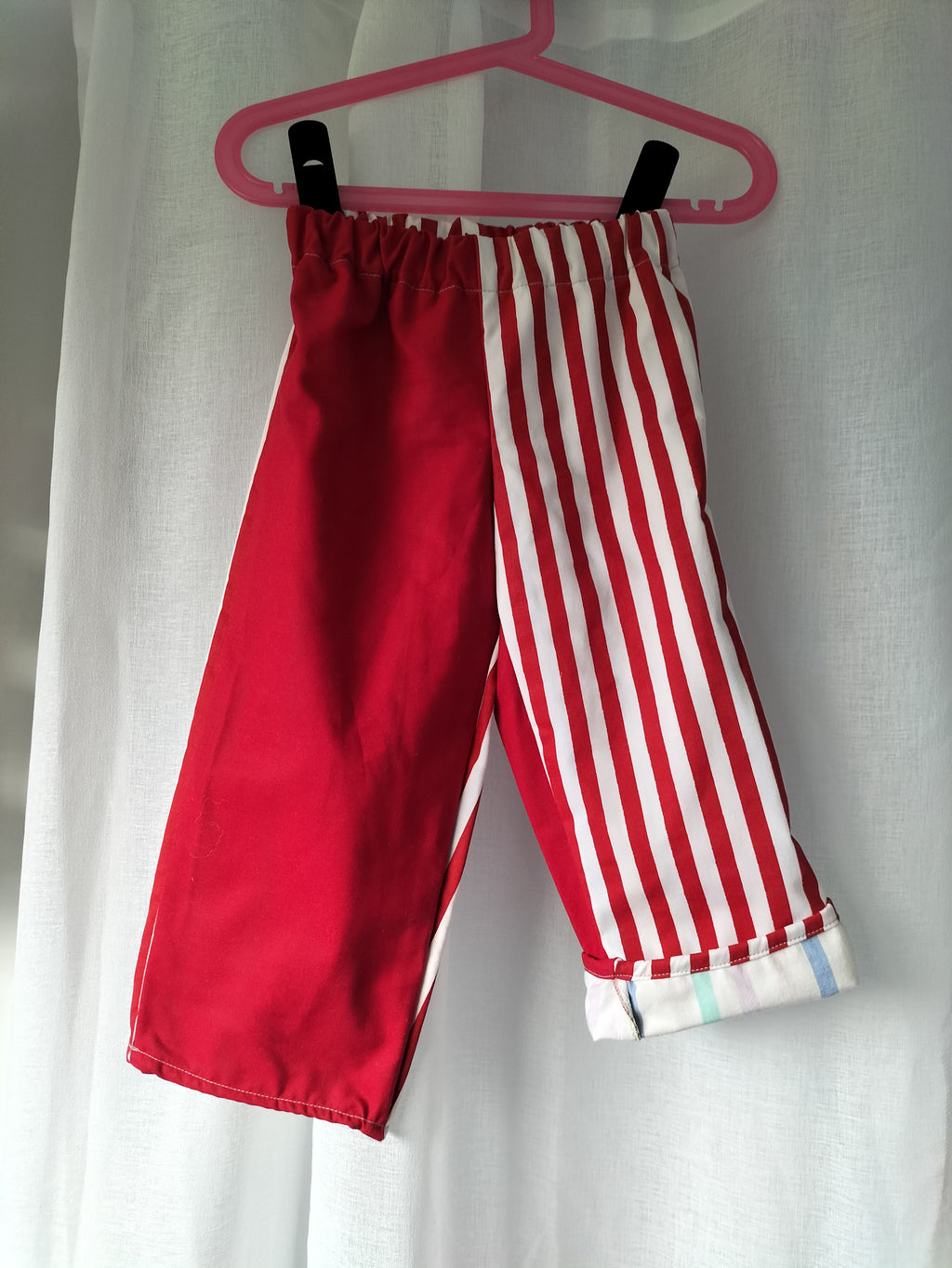 Kids Lined Pants - Size 2