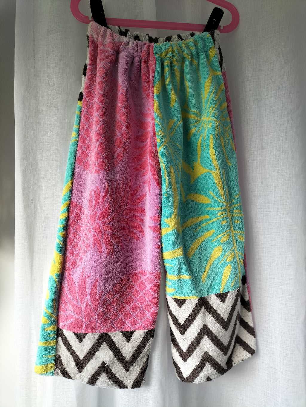 Toweling Pants - Size 5
